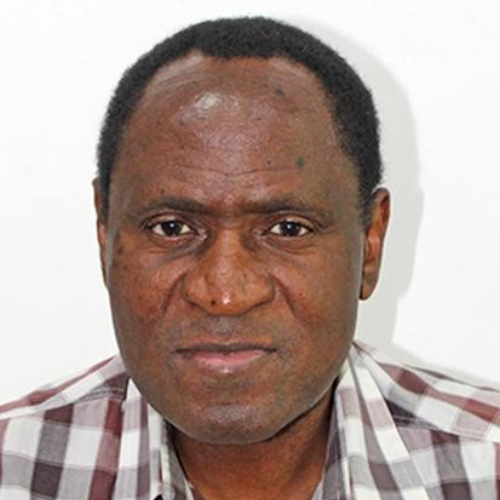 Prof. Ephraim Rikhotso